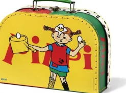 Pippi Rejsetaske, 25 Cm, Gul
