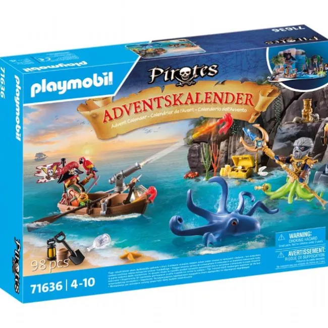 Pirater Julekalender 2024