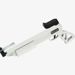 Pistol inkl. 12 stk sugekoppile