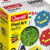 Pixelstift 1000 grøn refill