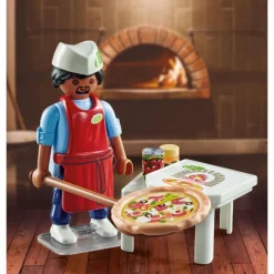 Pizzabager