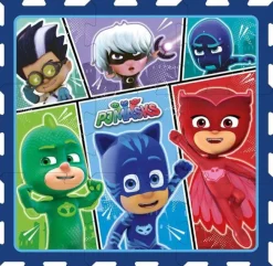 PJ Mask legetæppe