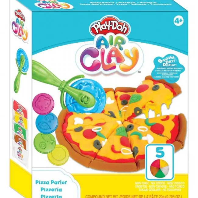 Play-Doh Air Clay Pizza Parlor