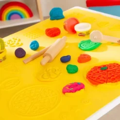 Play-Doh Aktivitetsbord med Stol
