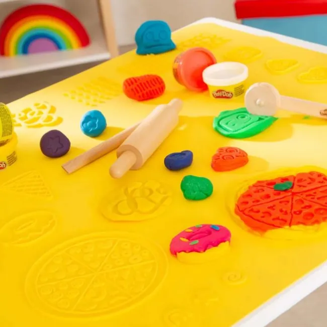 Play-Doh Aktivitetsbord med Stol
