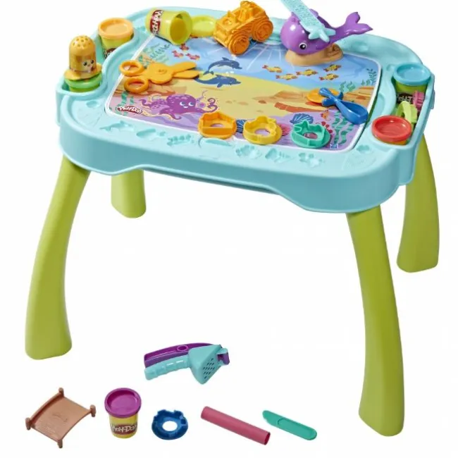 Play-Doh All-in-One Creativity Starter S