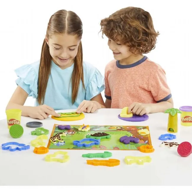 Play-Doh Animal Adventure Set