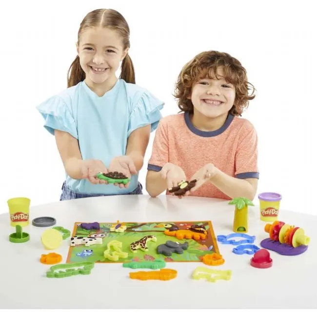 Play-Doh Animal Adventure Set