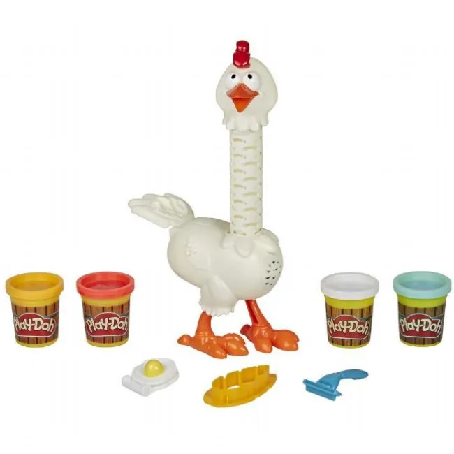 Play-Doh Animal Crew Cluck-a-Dee