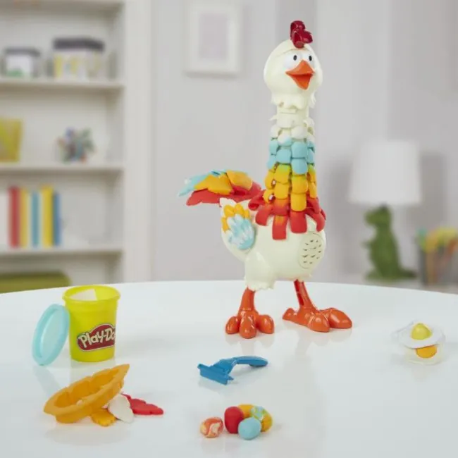Play-Doh Animal Crew Cluck-a-Dee