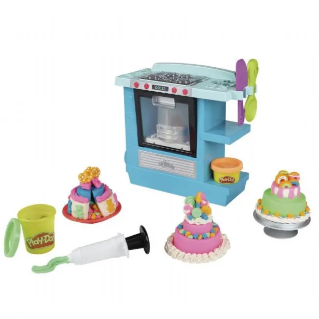 Play-Doh Bagesæt
