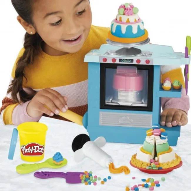 Play-Doh Bagesæt