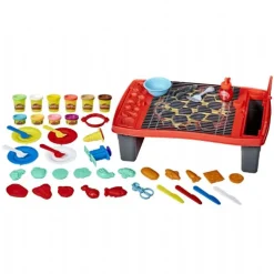Playdoh Big Grillin Playset