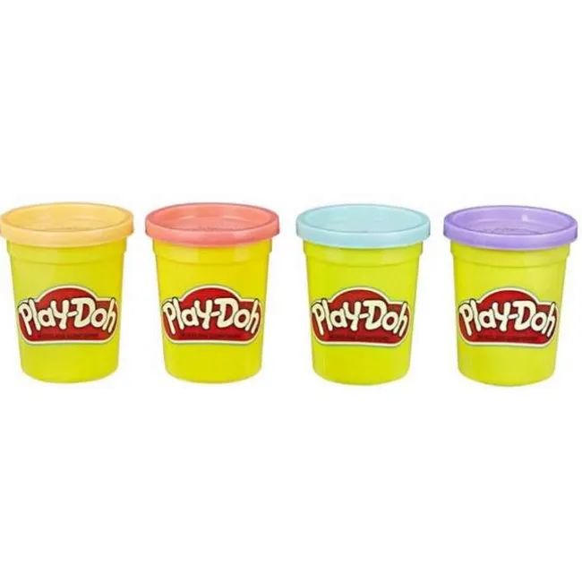Play-Doh 4 Bøtter Isbod