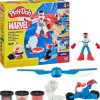 Play-Doh Captain America Moto-Slicer