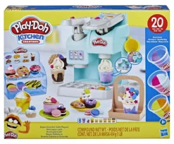 Play Doh Colorful Cafe Playset