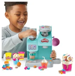 Play Doh Colorful Cafe Playset