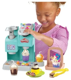 Play Doh Colorful Cafe Playset