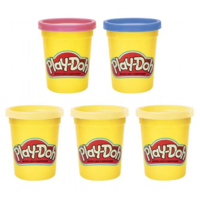 Play-Doh Color Me Happy Modellervoks