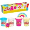 Play-Doh Confetti Fun 4 Pack 340G