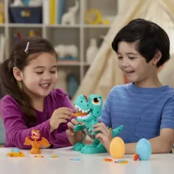 Play Doh Dinosaur Crew