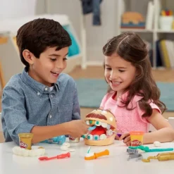 Play Doh Drill n Fill Tandlæge
