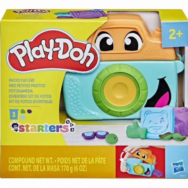 Play-Doh Fotokamera