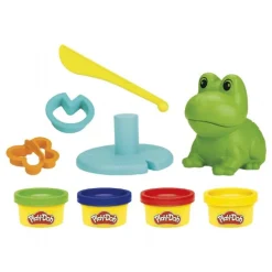 Play Doh Frog N Color Start Set