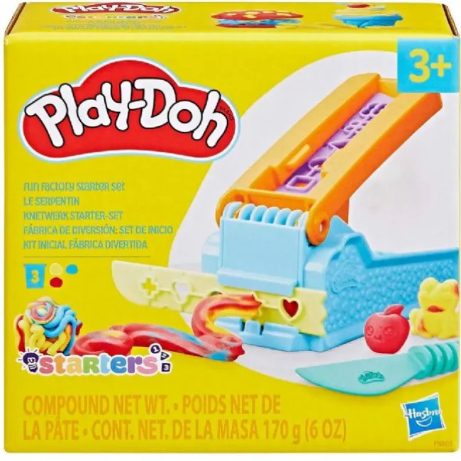 Play-Doh Fun Factory Starter Set