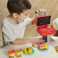 Play doh Grill N Stamp Playset