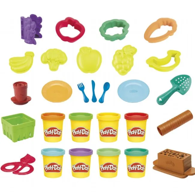 Playdoh Grow Your Garden Toolset