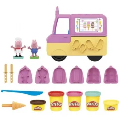 Play Doh Gurli Gris Isbil
