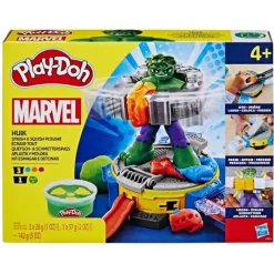 Play-Doh Hulk Smash & Squish Playset