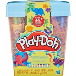 Play-Doh Imagine Animals Storage Playset