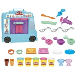 Play Doh Is Bil Playset