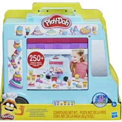 Play Doh Is Bil Playset