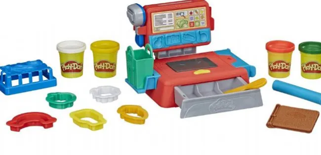 Play Doh Kasseapparat