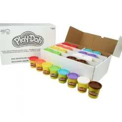 Play- Doh Kæmpe sæt 48 bøtter