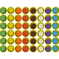 Play- Doh Kæmpe sæt 48 bøtter