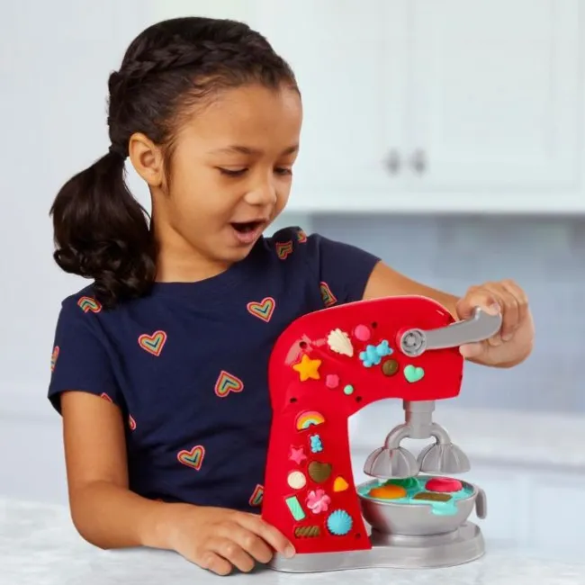 Play Doh Magical Mixer Playset