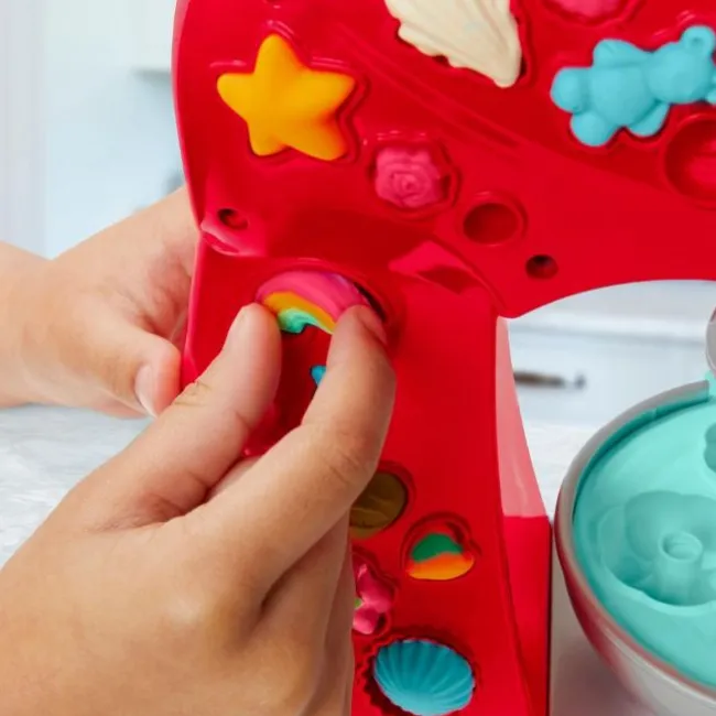 Play Doh Magical Mixer Playset