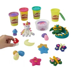 Play-Doh Magical Sparkle Pack