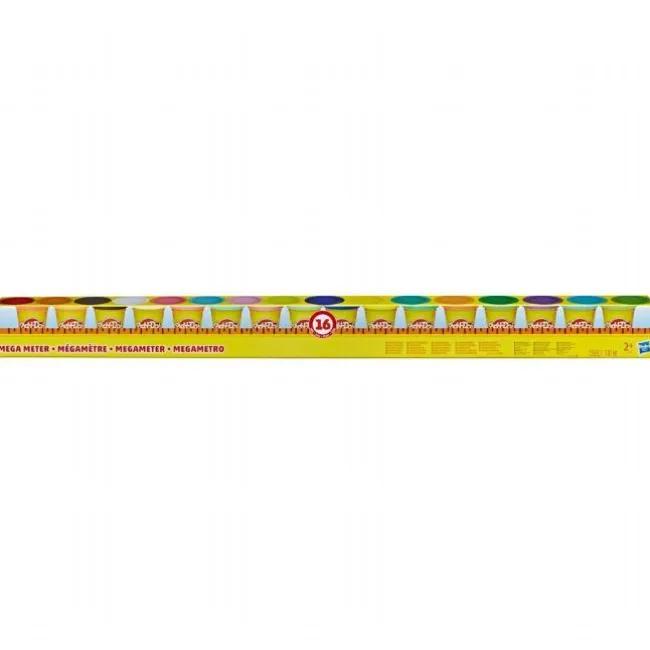 Play-Doh Mega Meter 16 pack
