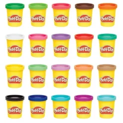 Play-Doh Multicolor Magic 20 Pack 1,13Kg