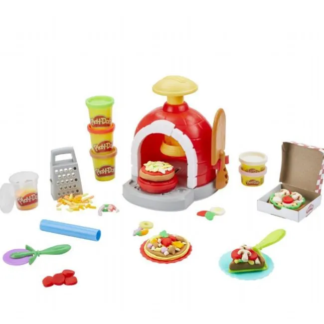 Play Doh Pizza Oven Playset