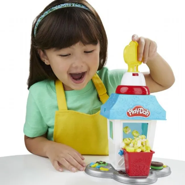 Play doh Popcorn Party Playset