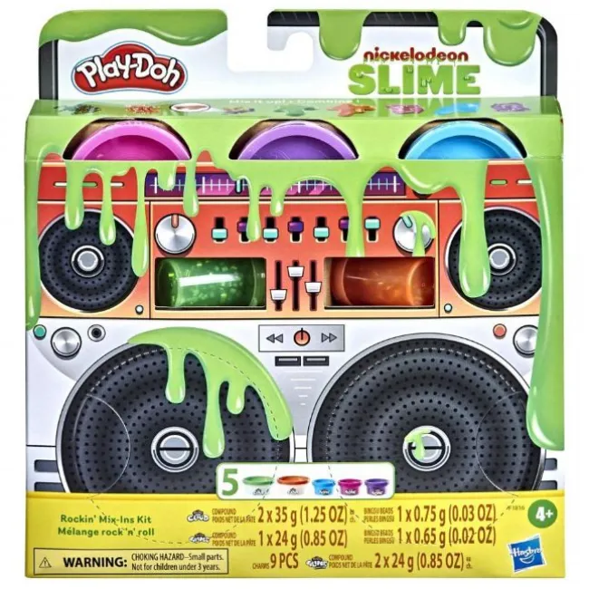 Play Doh Rocking Mix Kit