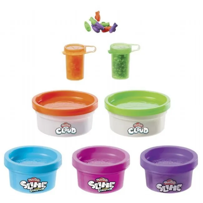 Play Doh Rocking Mix Kit