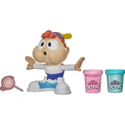 Play-Doh Slime Chewing Charlie