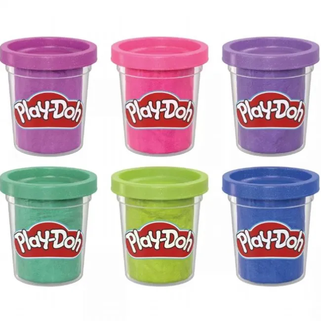 Play-Doh Sparkle Collection